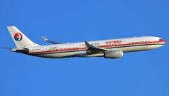 China Eastern: SYD to Shanghai, Beijing, Nanjing