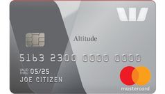 Review: Westpac Altitude Platinum Mastercard