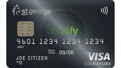 Review: St.George Amplify Signature Visa