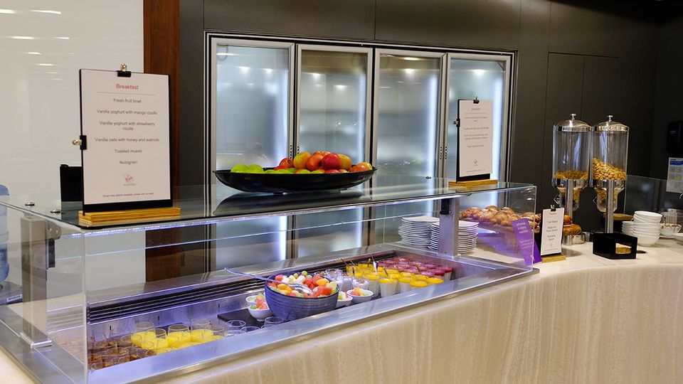 No longer self-service, but still plenty of choice