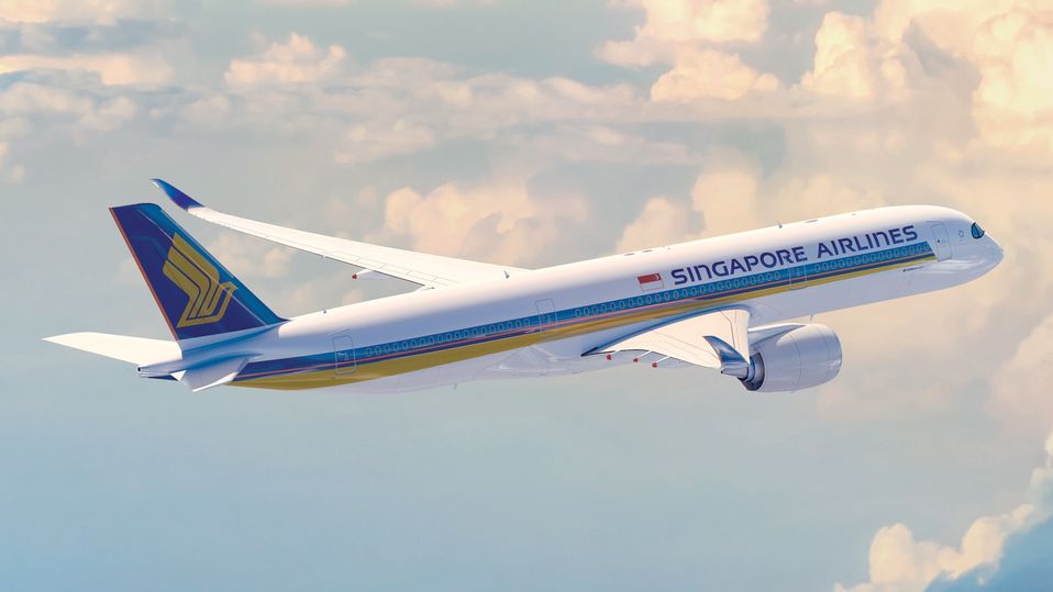 Singapore Airlines' A350s are set for a suite makeover.